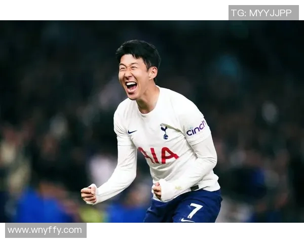 孙兴慜：从韩国足球新星到英超顶级锋线杀手的成长之路